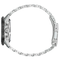 CA4664-60E Mannelijk Roestvrij staal zwart ⌀ 39.98mm