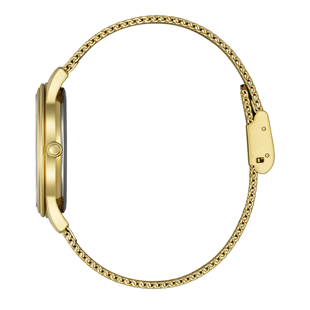 EM1222-87A Vrouw Roestvrij staal wit ⌀ 34mm