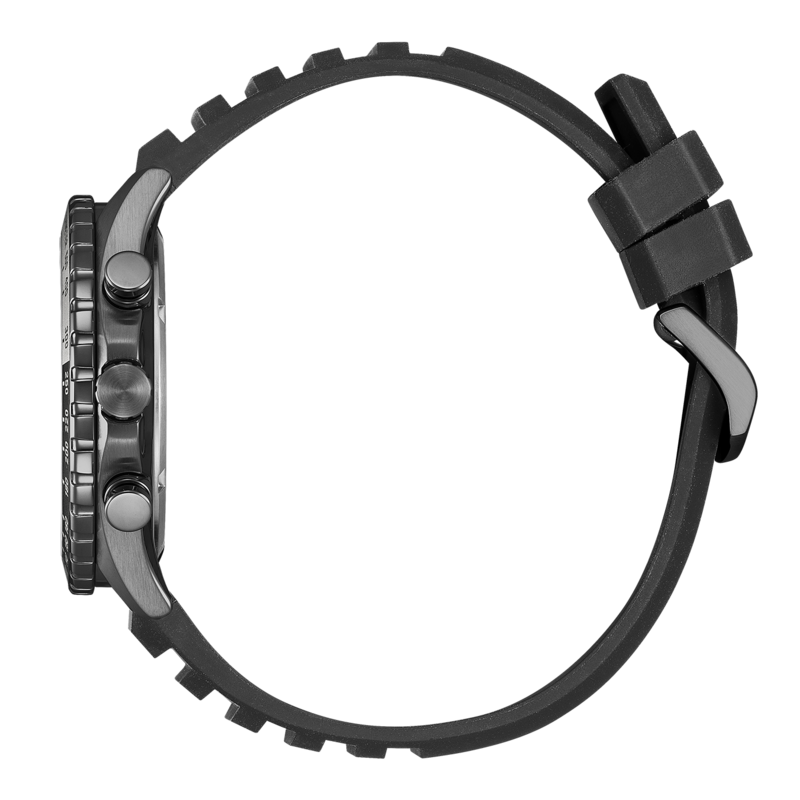 AT2565-05E Mannelijk Silicone zwart ⌀ 43mm