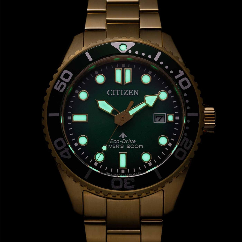 BN0262-59W Promaster Eco-Drive Diver