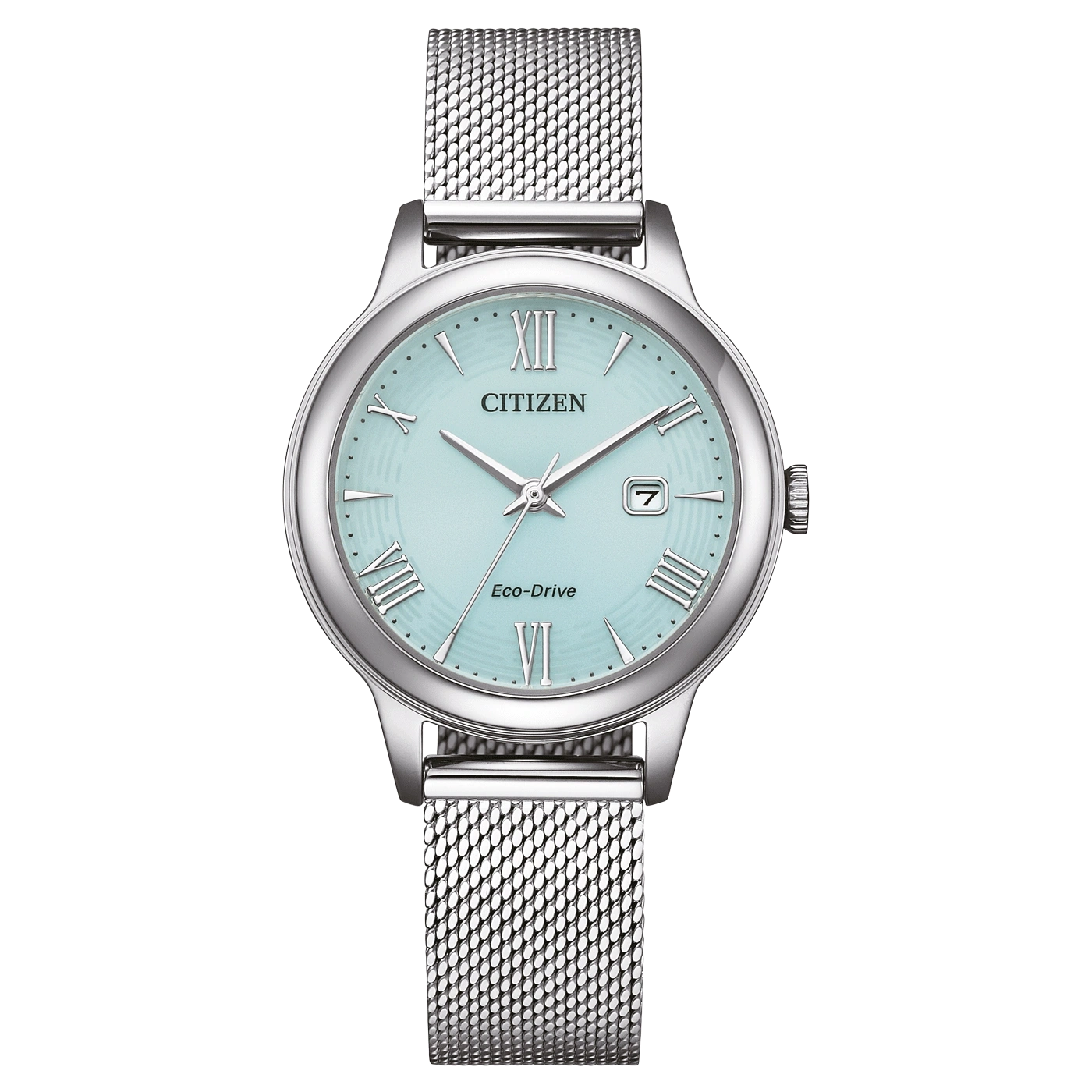 EW2621-75M Vrouw Roestvrij staal | Blauw | ø 31mm