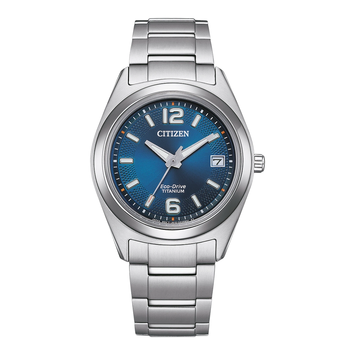 FE6151-82L Vrouw Super titanium™ Blauw ø 34mm