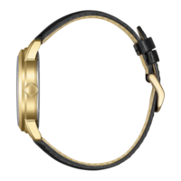 AW0153-04AC Mannelijk Leer wit ⌀ 40.5mm