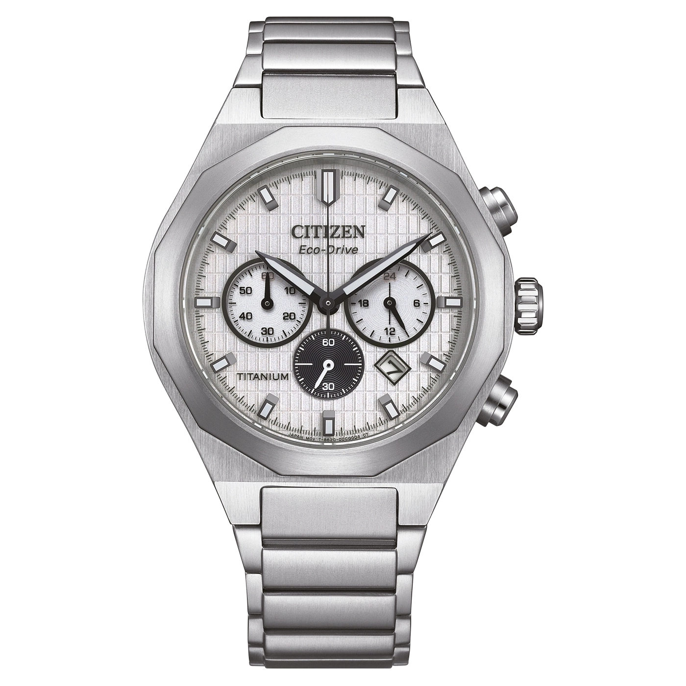 CA4690-51A Mannelijk Super titanium™ | Wit | ø 41mm