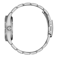 NJ0221-50E Mannelijk Roestvrij staal zwart ⌀ 38.5mm