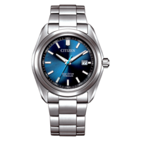 AW1900-50L Mannelijk Super titanium™ Eco-Drive Blauw ø 40mm