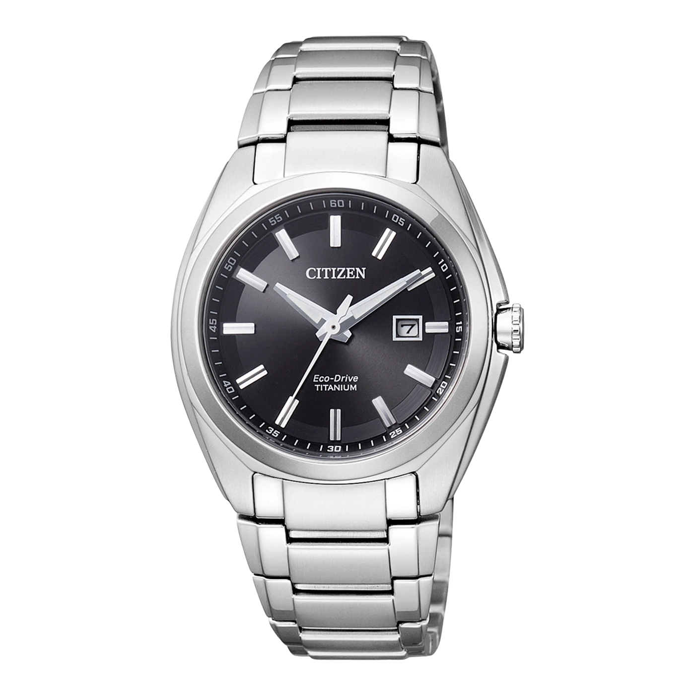 EW2210-53E Vrouw Super titanium™ Zwart ø 34mm