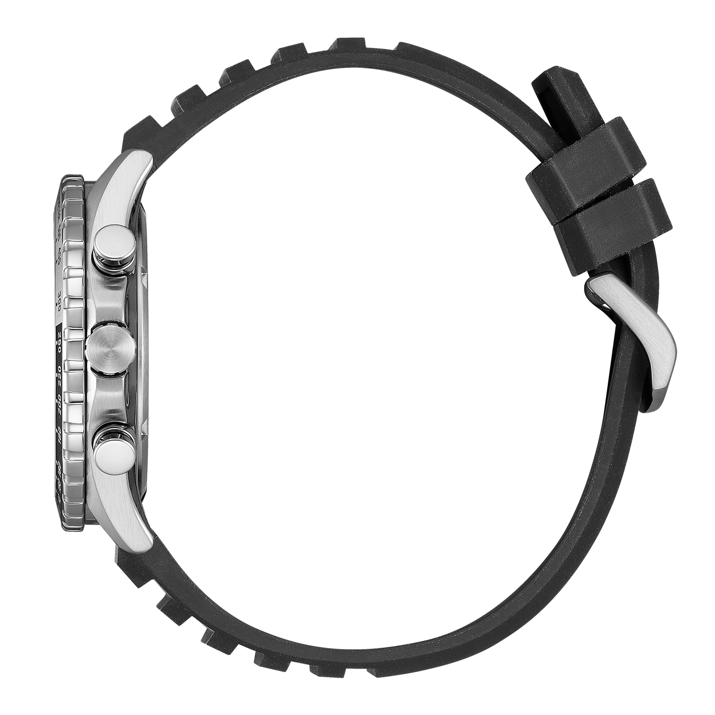 AT2569-04L Mannelijk Silicone blauw ⌀ 43mm